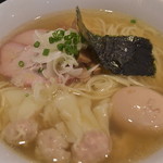 支那ソバ 小むろ - 