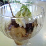 あすかの食卓 - 2500円コースのデザートその1