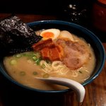 九州らーめん万祝錦 - 