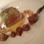 ペルドローのローストキャベツ包み