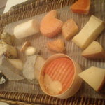 ベルクール - ワゴンにて