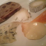 ベルクール - フロマージュ