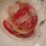 ベルクール - ピーチメルバ