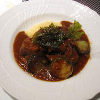 レシピ - ラム肉のくすくす