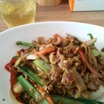 タイ食堂 バーン・メイ - パットマーキオ