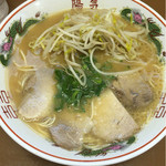 中華そば 陽気 - 中華そば（650円）