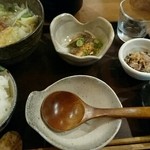 新潟の地酒と銀しゃり 信 - 