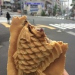 たいやき神田達磨 恵比寿店 - 