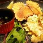 ラ フェーデ - うちわ海老