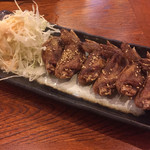 Tebasaki no musashi - 手羽先唐揚げ450円