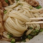 ゆうすけ - クオリティの高い麺