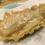 天ぷら てんかつ - 相変わらず牡蠣最高