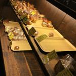 バックシュトゥーベ ツオップ - 