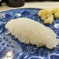 一心鮨 光洋 - 烏賊