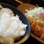 牛かつ いち華 - 