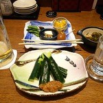 Inokoya Yamagatada - 味噌胡瓜を追加しました