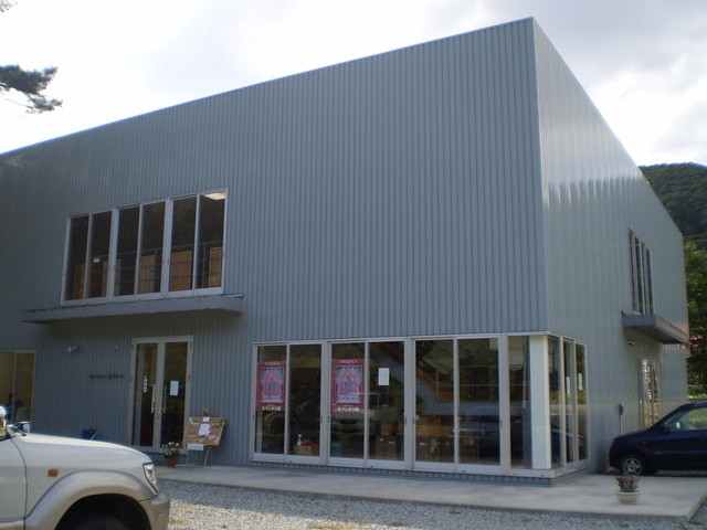 カフェ マンデラ - 飯坂温泉（カフェ）の写真