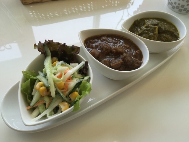 カフェ マンデラ - 飯坂温泉（カフェ）の写真