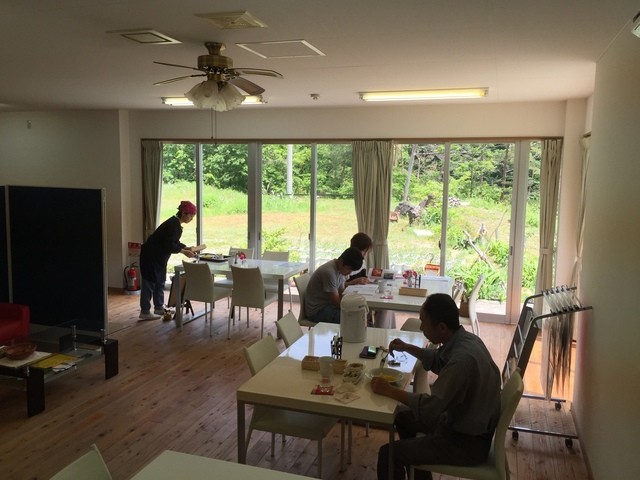 カフェ マンデラ - 飯坂温泉（カフェ）の写真