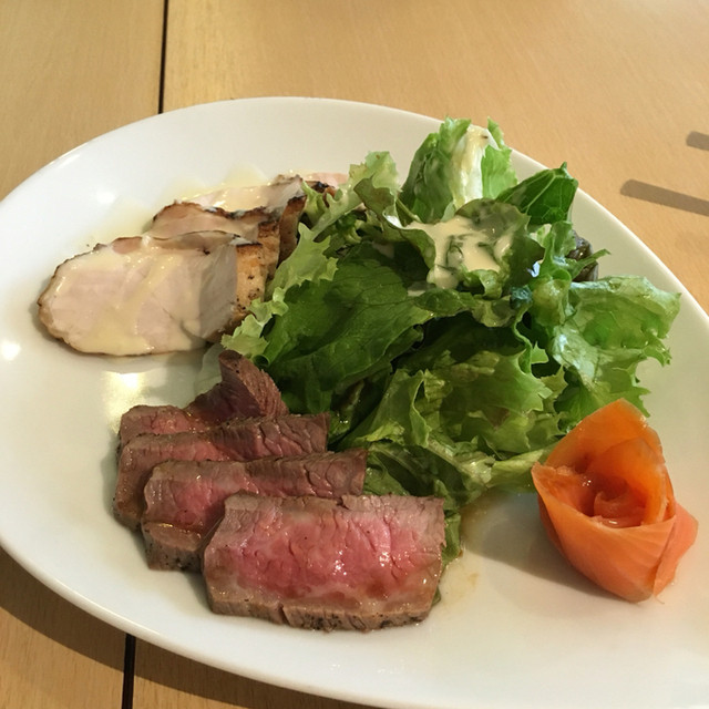 フクモト - 東仙台（洋食）の写真