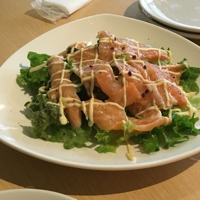 フクモト - 東仙台（洋食）の写真