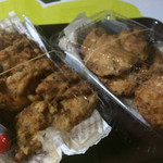 南風亭 - 唐揚げ５個 × ② 〔¥430×2〕