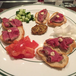 ウルフギャング・ステーキハウス - 