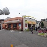 McDonald's - 店の外観