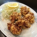 川龍 - 鶏の唐揚げ（税込580円）