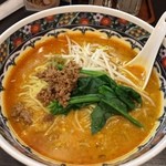 川龍 - 四川担々麺（税込700円）