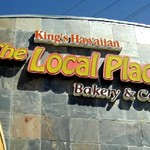 King's Hawaiian The Local Place Bakery & Cafe - 