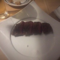 和牛焼肉じろうや 介 wagyu&sake 名古屋駅前本店 - お店の方に焼いていただきました。