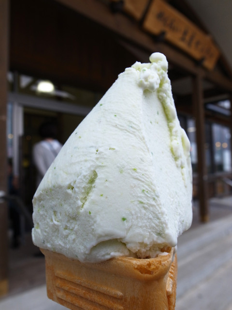 やくらい土産センター・山の幸センター - 加美町その他（食堂）の写真