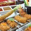 彩々 串揚げ