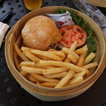 Off the Hook - チーズバーガー