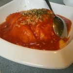 月徳飯店 - 南蛮海老たま炒飯