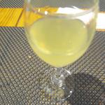 トラットリア ダイ パエサーニ - リモンチェッロ　￥1200？