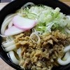 小倉ホームうどん