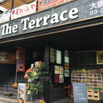 Menya Tokishige - 「The Terrace」内にあります。