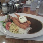 Curry House - 料理写真: