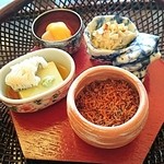 Kyouryouri Irifune - 小鉢