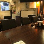 MEROSTO - 店内