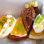 おかしの森　プレジール - ケーキ