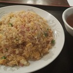 華龍飯店 - チャーハン