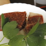 ステーキレストラン パポイヤ - ランプステーキ