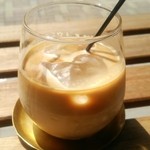 カザーナ・コーヒー - アイス・ラテ