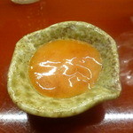 すし仁 - イバラカニの内子 　2016.5月