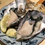 新宿イカヱ門 - 生牡蠣