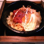 SOFT - 日替わり石焼ご飯（タコライス）８５０円