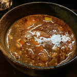 麺座 かたぶつ - 